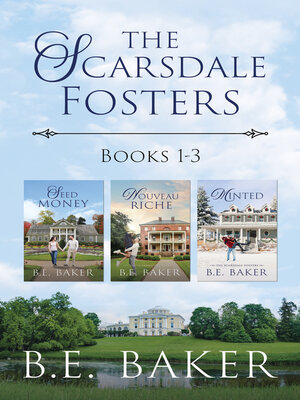 cover image of The Scarsdale Fosters Collection Books 1-3